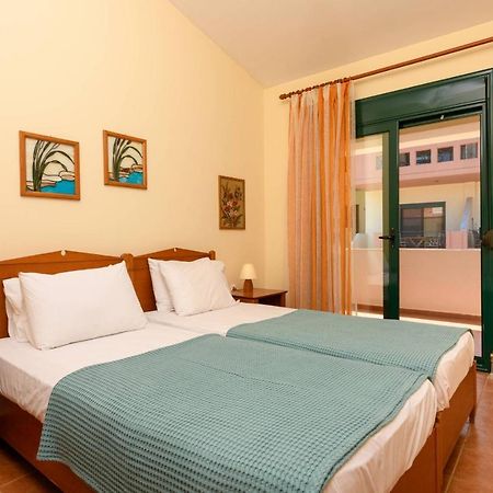 Zoe'S Sea View Apartment Скала Потамияс Екстериор снимка