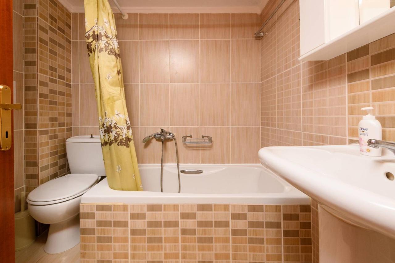 Zoe'S Sea View Apartment Скала Потамияс Екстериор снимка