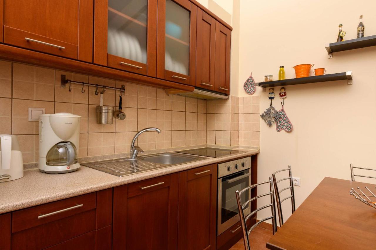 Zoe'S Sea View Apartment Скала Потамияс Екстериор снимка